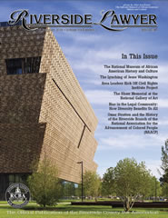 February 2018 - Riverside Lawyer Magazine