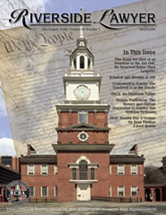 July/August 2019 - Riverside Lawyer Magazine