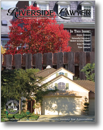 February 2006 - Riverside Lawyer Magazine