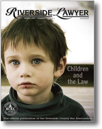 January 2007 - Riverside Lawyer Magazine