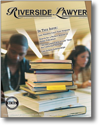 September 2005 - Riverside Lawyer Magazine
