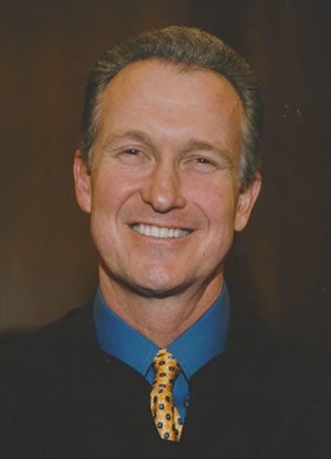Judge Douglas E. Weathers