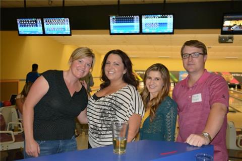 Bowling Mixer 2013 B