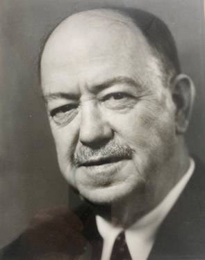 RCBA Past President, Chauncey L. McFarland