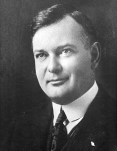 RCBA Past President, Herbert L. Thompson
