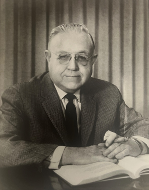 RCBA Past President, Walter S. Clayson