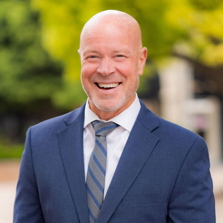 Attorney Christopher A. Johnson