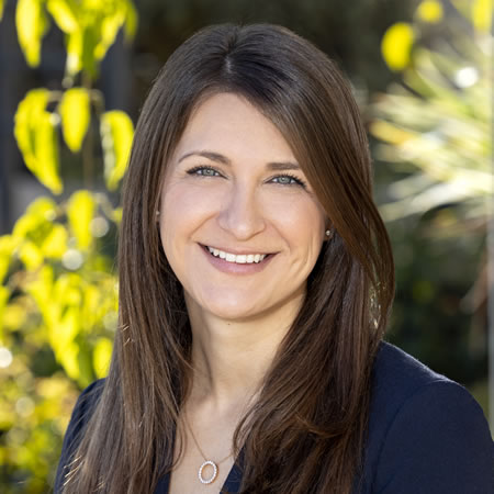 RCBA President - Attorney Megan Demshki