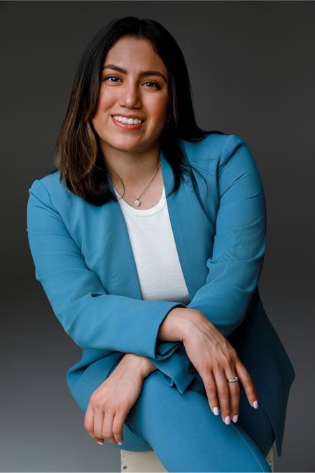 Attorney Sharon Ramirez